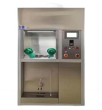 Component Washing & Extraction Station