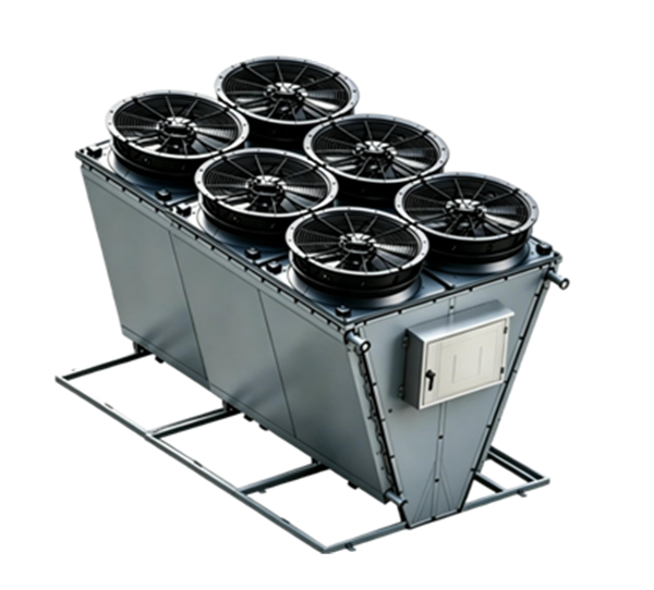 ThermInfra Dry Cooler Unit