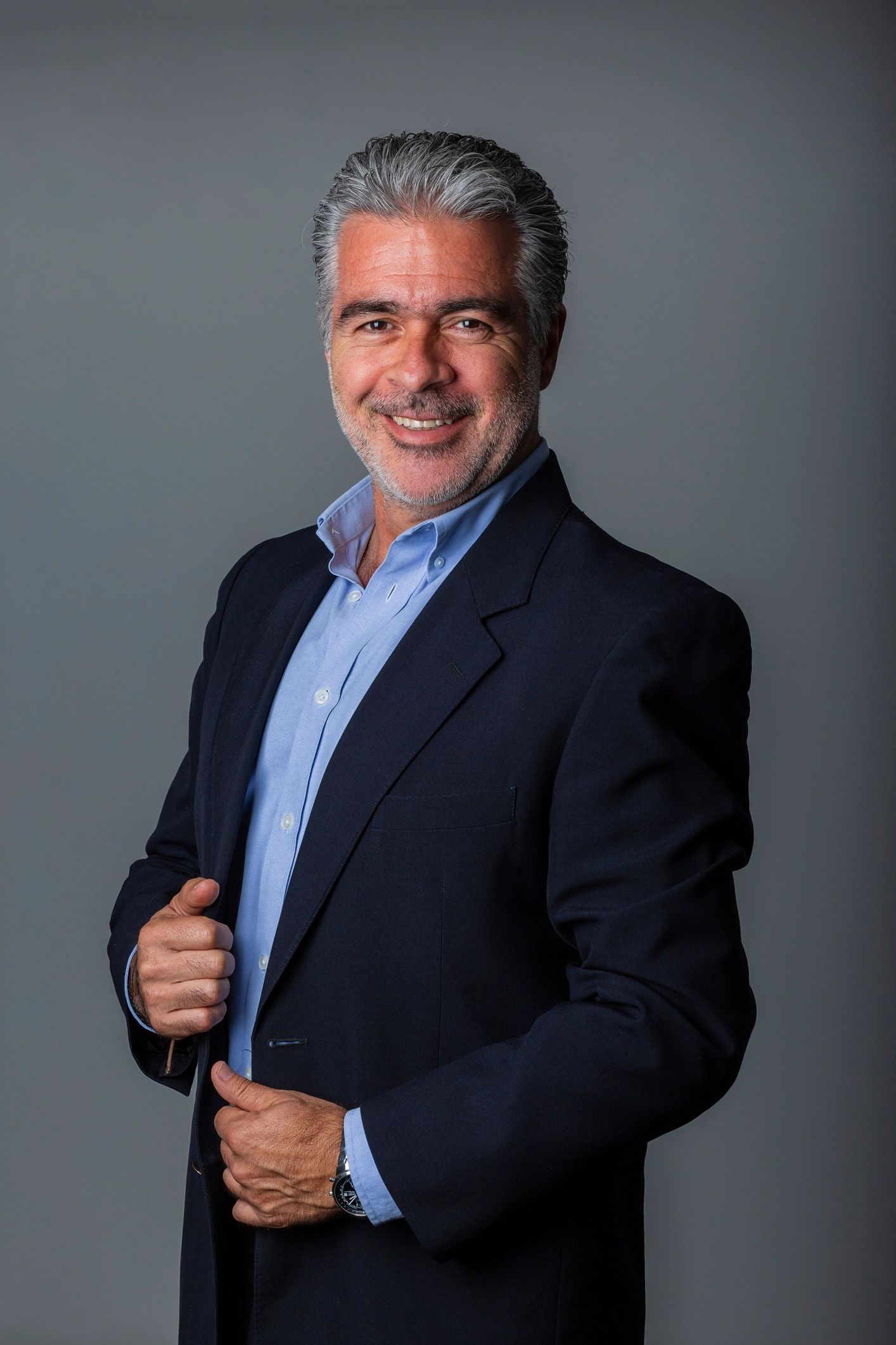 Enterprise programs leader portrait