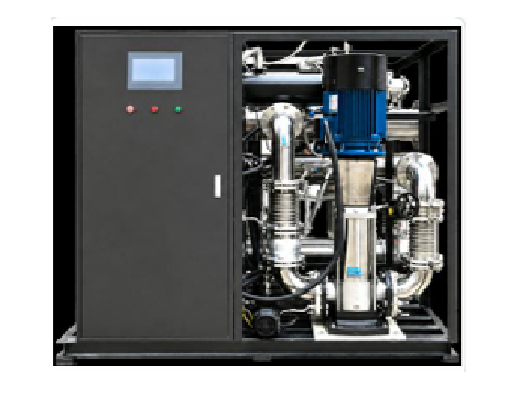 CDU Internal Hydraulic Loop Version 1.0